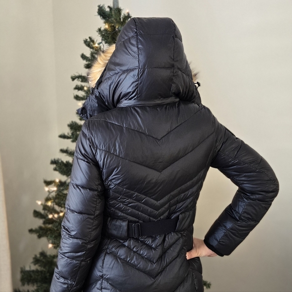 Rudsak down coat - Picture 3 of 11